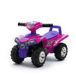 Pealeistutav auto Baby Mix Quad (v&auml;rv: roosa) (HZ551) 3097