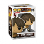 Funko Pop! Animation: Attack on Titan - Eren Yeager