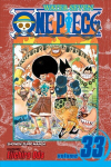 One Piece, Vol. 33: Davy Back Fight!!, v. 33