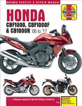 Honda CBF1000 & CB1000R ('06 To '16): (2006 to 2017) 2nd Revised edition