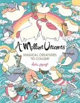 Million Unicorns: Magical Creatures to Colour