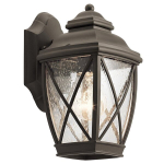 V&auml;lis-seinavalgusti Elstead Lighting Tangier KL-TANGIER2-S