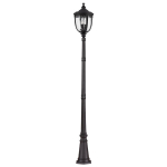 V&auml;lisvalgusti Elstead Lighting English bridle FE-EB5-L-BLK
