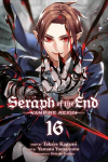 Seraph of the End, Vol 16: Vampire Reign