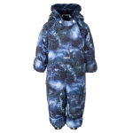 Lenne v&auml;ikelaste kombinesoon 80g Happy 23203*2999, tumesinine/sinine 4741593306464