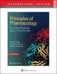 Principles of Pharmacology: The Pathophysiologic Basis of Drug Therapy Fourth, International Edition