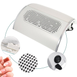 Tolmukoguja manik&uuml;&uuml;riks - tolmuimeja 3 ventilaatoriga 40 W