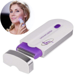 Juhtmeta epilaator - pardel jalad ja keha