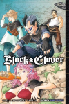 Black Clover, Vol. 7: The Magic Knight Captain Conference, 7