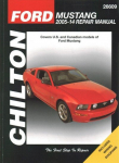 Ford Mustang (Chilton): 2005-14