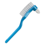 Hambahari proteeside puhastamiseks Jordan Clinic Denture Brush, 1 tk.