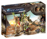 71027 PLAYMOBIL&reg; Novelmore, Mammuti luustiku r&uuml;nnak