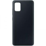 Evelatus Soft Touch telefonile Xiaomi Mi 11, must