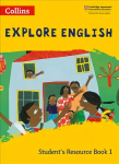 Explore English Student's Resource Book: Stage 1 2nd Revised edition