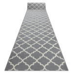 Rugsx vaip BCF Morad Trelis Maroko ristik 100x270 cm 100x270 cm, 100x270 cm