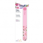 Viil Killys Floralove Paper Nail File, roosa, 180/240