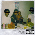 CD KENDRICK LAMAR "Good Kid M.a.a.d. City"