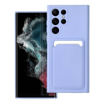 Telefoni&uuml;mbris F-Card - Samsung Galaxy S23 Ultra, lilla