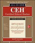 Operatsioonis&uuml;steem CEH Certified Ethical Hacker All-in-One Exam Guide, Fifth Edition 5th edition