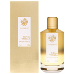 Parf&uuml;&uuml;mvesi Mancera Royal Vanilla EDP naistele/meestele, 60 ml