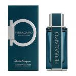 Meeste parf&uuml;&uuml;m Salvatore Ferragamo Intense Leather EDP, 30 ml