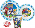 Lasten&otilde;ude komplekt Sonic, 3 tk