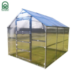 Suvila t&uuml;&uuml;pi kasvuhoone KLASIKA BERNARD 2.35x2