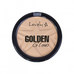 Kompaktpuuder Lovely Golden Glow 1, 15 g