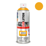 Aerosool akr&uuml;&uuml;lv&auml;rv kollane RAL 1007 PintyPlus Evolution 400ml