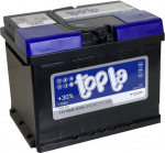 Aku Topla Top TT66H 12V 66Ah R 640EN