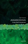 Anarchism: A Very Short Introduction 2nd Revised edition