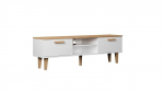 TV-laud Kocot Kids Denver 160, valge