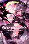 Seraph of the End, Vol. 3: Vampire Reign, 3