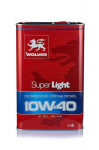 Wolver Super Light pools&uuml;nteetiline mootori&otilde;li, 10W-40, 4L