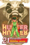 Hunter x Hunter, Vol. 21: Reunion illustrated edition, Volume 21