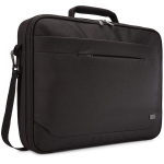 Case Logic Advantage Briefcase 17,3", black - Laptop bag