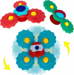 Kleepuvad vurrid MalPlay, 3 tk