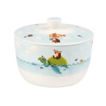 Villeroy & Boch "Chewy around the world" kauss kaanega, 450ml