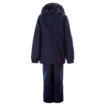 Huppa Laste kevad-s&uuml;gis komplekt REX, navy/ navy