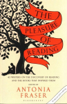 Pleasure of Reading: 43 Writers on the Discovery of Reading and the Books that Inspired Them