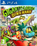 Gigantosaurus: Dino Kart, PS4