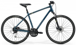 Jalgratas Merida Crossway 100, sinine, S(47)
