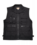 Must vest meestele, Gold Champion, XXL