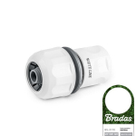 Universaalne kastmisvooliku &uuml;hendus 1/2 ", 5/8", 3/4 " White Line Bradas
