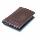 Krediitkaardihoidja, pruun