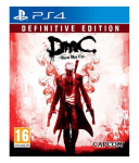 Arvutim&auml;ng Videom&auml;ng - Capcom - DM Devil May Cry - Ultima Redaktsioon - PS4 - Tegevus - 1 m&auml;ngija