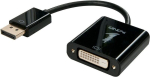 Lindy DisplayPort-DVI-D-adapter 41734