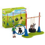 Koerte koolitusala Schleich Farm World