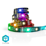 LED-riba Nedis Smartlife, RGB, 2m