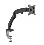 Monitori hoidja Monitori lauakinnitus gaasivedruga Barkan M121P, 13"-29", 6.0 kg, 100x100 mm